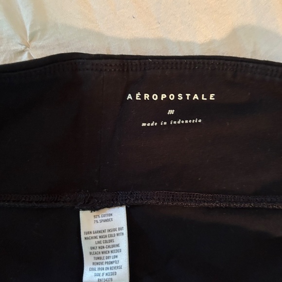 Aeropostale crossover leggings - Picture 3 of 3